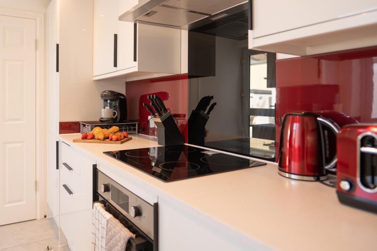 Highfield House - 1 Bed-Sleeps 2-Tjs20Hh Apartment Ilfracombe Exterior photo