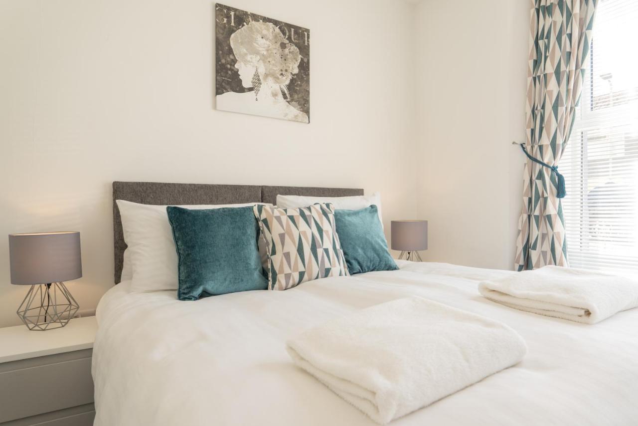 Highfield House - 1 Bed-Sleeps 2-Tjs20Hh Apartment Ilfracombe Exterior photo
