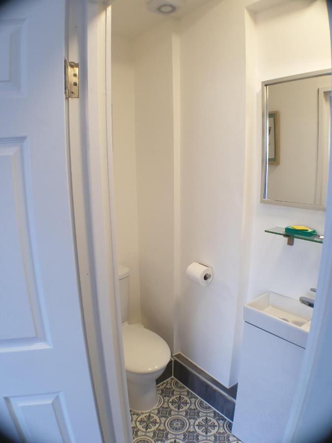 Highfield House - 1 Bed-Sleeps 2-Tjs20Hh Apartment Ilfracombe Exterior photo